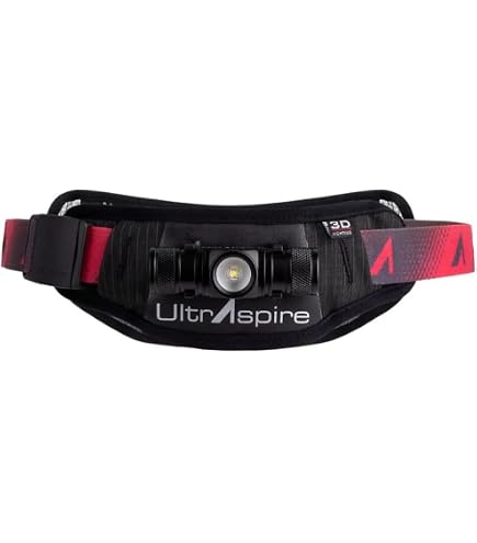 UltraAspire Lumen 600 3.0 ウエストライト Amazon.com: UltrAspire Lumen Collection Waist Light Belt